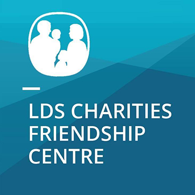 LDS Charities, Friendship Centre Athens